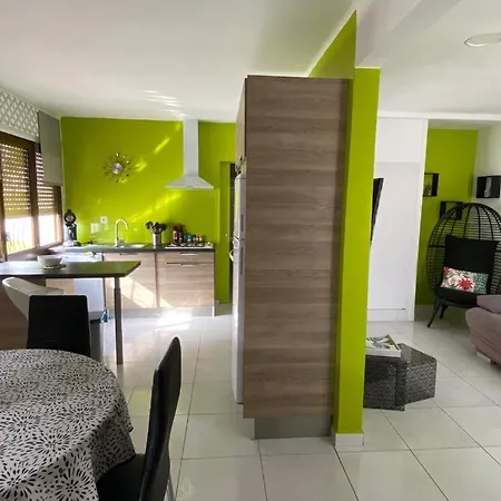 度假居 Maison Avec Jardin A 400 M De La