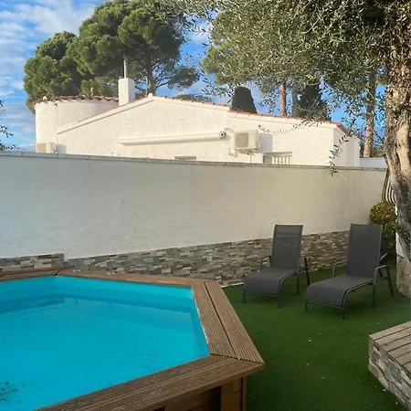 Maison Avec Jardin A 400 M De La 度假居 *